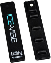 Horseware Ice-Vibe Panel Gamaschen Schwarz – Bild 1 von 3