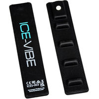 Produktbild von Horseware Ice-Vibe Panel Gamaschen Schwarz
