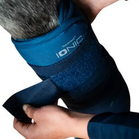 Produktbild von Horseware Ionic Gamaschen für Pferde Blau 2er Pack