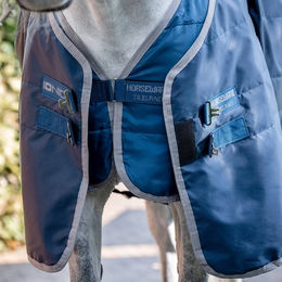 Horseware Ionic Therapy Liner Decken-Einsatz für Pferde Blau 50g - 50 g – Bild 1 von 2