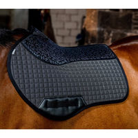 Produktbild von Horseware Ireland Tech Comfort Schabracke mit 3D-Airmesh Schwarz Cob/Full