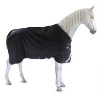 Produktbild von Horseware Kentucky Amigo Bravo 12 Outdoor-Pferdedecke XL Navy Gold
