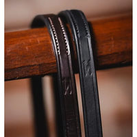 Produktbild von Horseware Leder-Trense Full für Pferde in Braun oder Schwarz