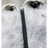 Produktbild von Horseware Leder Zügel für Pony in Schwarz