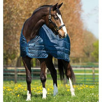 Produktbild von Horseware Liner Unterdecke für Pferde Navy Dunkelblau 5'3