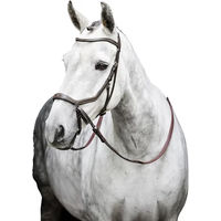 Produktbild von Horseware Micklem Brauch Äquitation Trense ohne Gebiss für Vollblut in Braun