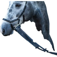 Produktbild von Horseware Micklem Konkurrenzzügel für Ponys in Schwarz