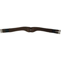 Produktbild von Horseware Micklem Long Comfort Gurt Braun