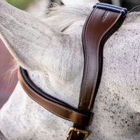 Produktbild von Horseware Micklem Multi Bridle Leder Trense für Vollblut in Schwarz oder Braun