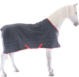 Produktbild von Horseware Mio Insulator Pferdedecke Medium Blau Rot - 150 g