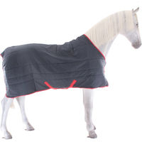 Produktbild von Horseware Mio Insulator Pferdedecke Medium Blau Rot - 150 g