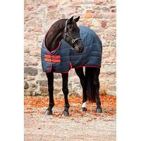 Produktbild von Horseware Mio Insulator Stalldecke für Pferde Blau Medium 150g - 150 g
