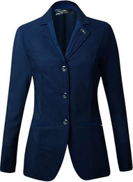 Horseware Motion Lite Reitjacke Damen aus Nylon Blau Größe M – Bild 1 von 7