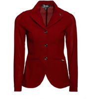 Produktbild von Horseware Motion Lite Reitjacke für Damen aus Nylon in Rot XL