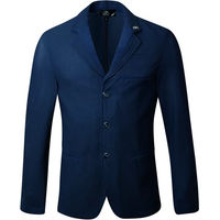 Produktbild von Horseware Motion Lite Reitjacke für Herren aus Nylon in Blau Größe S