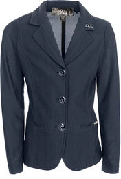 Produktbild von Horseware Motion Lite Reitjacke für Kinder aus Nylon in Blau für den Sommer