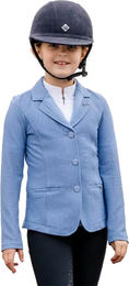 Horseware Motionlite Reitjacke für Mädchen in Blau – Bild 1 von 1