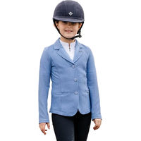 Produktbild von Horseware Motionlite Reitjacke für Mädchen in Blau