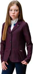 Horseware Motionlite Reitjacke für Mädchen in Rot – Bild 1 von 1