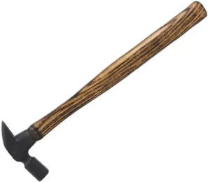Horseware Nagelhammer für die Hufpflege mit Holzgriff – Bild 1 von 1