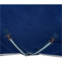 Produktbild von Horseware Newmarket Cosy Fleece Cooler Trocknende Fleece-Decke für Pferde 140 cm