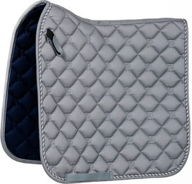 Horseware Newmarket Dressur Schabracke Grau aus Polyester – Bild 1 von 10