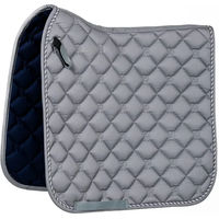 Produktbild von Horseware Newmarket Dressur Schabracke Grau aus Polyester