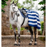 Produktbild von Horseware Newmarket Fleece Blau