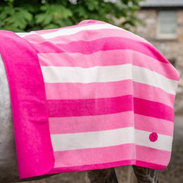 Horseware Newmarket Fleece Decke für Warmblutpferde – Bild 1 von 1