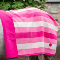 Produktbild von Horseware Newmarket Fleece Decke für Warmblutpferde