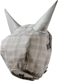 Horseware Newmarket Fliegenmaske für Ponys aus Polyester in Grau - 1 Stk. – Bild 1 von 5