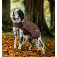 Produktbild von Horseware Newmarket Heritage Hundemantel aus Baumwolle wasserabweisend XXL