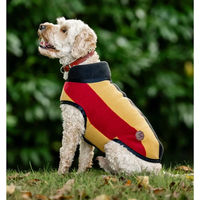 Produktbild von Horseware Newmarket Hundedecke Fleece in Witney Gold Größe XL