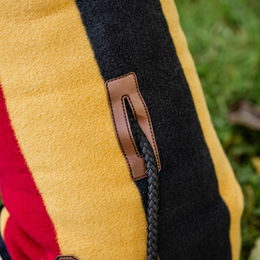 Horseware Newmarket Hundefleece Mantel XL – Bild 1 von 9