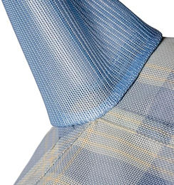 Horseware Newmarket Ohrenmaske für Vollblut Pferde in Navy Blau - 1 Stk. – Bild 1 von 3