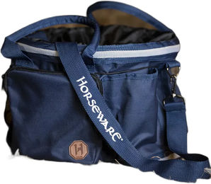 Produktbild von Horseware Newmarket Putztasche aus Polyester in Blau