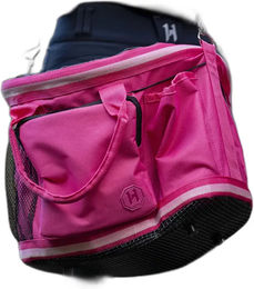 Produktbild von Horseware Newmarket Putztasche für Pferde aus Polyester in Rosa