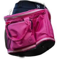Produktbild von Horseware Newmarket Putztasche für Pferde aus Polyester in Rosa