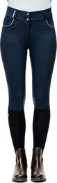 Horseware Newmarket Reithose Damen mit Full Grip und hoher Taille – Bild 1 von 1