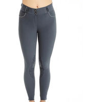 Produktbild von Horseware Newmarket Reithose Mid Grip mit hoher Taille für Damen