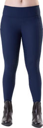 Horseware Optifit Reithose Damen Winter Blau XL – Bild 1 von 1