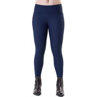 Produktbild von Horseware Optifit Reithose Damen Winter Blau XL