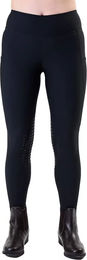 Horseware Optifit Reithose Damen Winter Mid Grip in Schwarz oder Blau – Bild 1 von 1