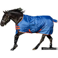 Produktbild von Horseware Outdoor-Pferdedecke Mio 200g Blau aus Polyester