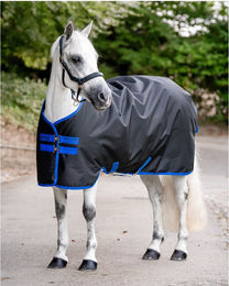 Produktbild von Horseware Outdoordecke Turnout 50g Pferdedecke aus Polyester 145 cm - 50 g