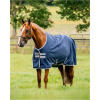 Produktbild von Horseware Outdoordecke Turnout Blau 50 g aus Polyester für Pferde