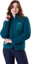 Horseware Pace Fleecejacke für Damen in Grün Größe XL wasserdicht – Bild 1 von 1