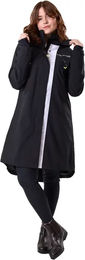 Horseware Parka Damen Schwarz Waterproof Größe S – Bild 1 von 1