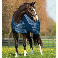 Produktbild von Horseware Pferdedecke Blau 155 cm