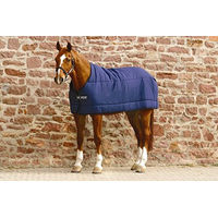 Produktbild von Horseware Pferdedecke Unterdecke ohne Halsteil Blau 160cm - 300 g